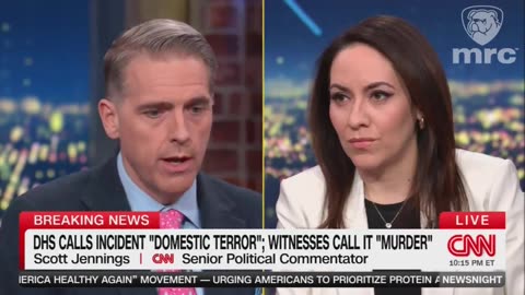 Scott Jennings TORCHES Democrat-Radicalized ‘Political Vigilantism’ After Minneapolis Incident