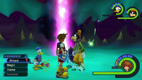 Kingdom Hearts Final Remix Part 43 Journey to The End of The World