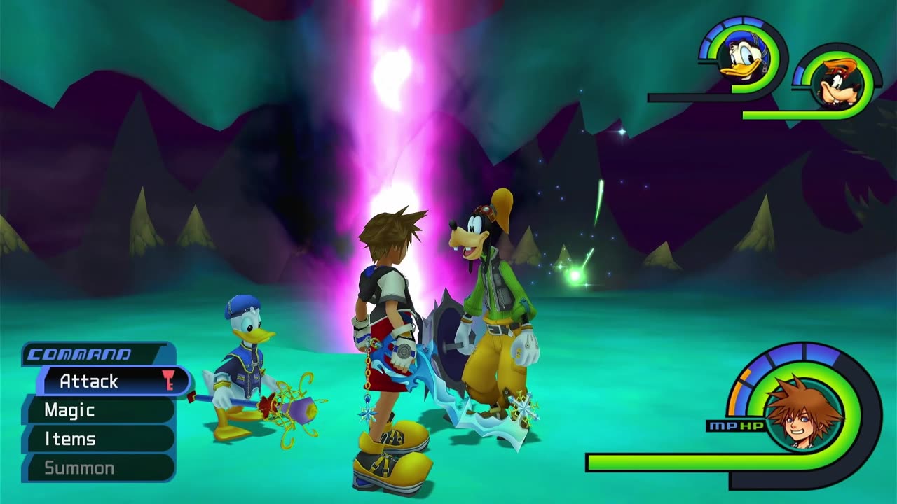 Kingdom Hearts Final Remix Part 43 Journey to The End of The World