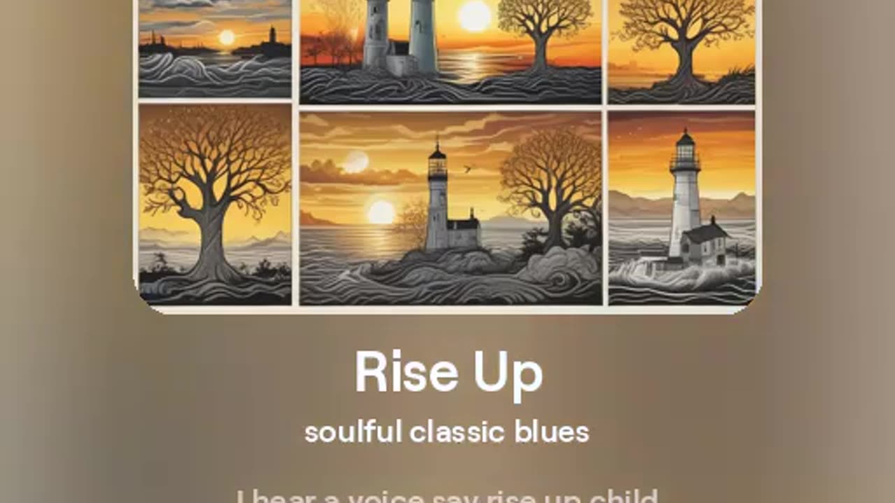 Blues - Rise Up 2