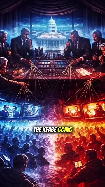 No Politician would do this today... CIVIL WAR