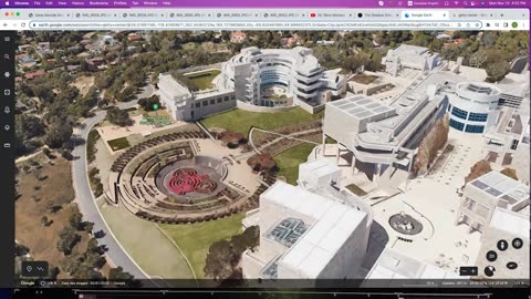 GENE DECODE UNVEILS SECRETS OF GETTY MUSEUM