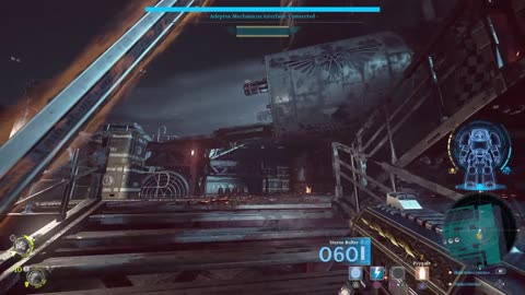 Blasian Babies DaDa Plays Warhammer 40,000 Space Hulk: Deathwing For The First Time, Chapter 1
