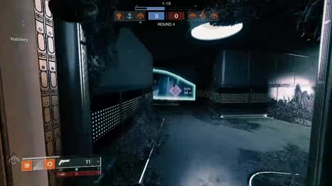 Destiny 2, doont be afraid to throw out hip fires with sniper rifles