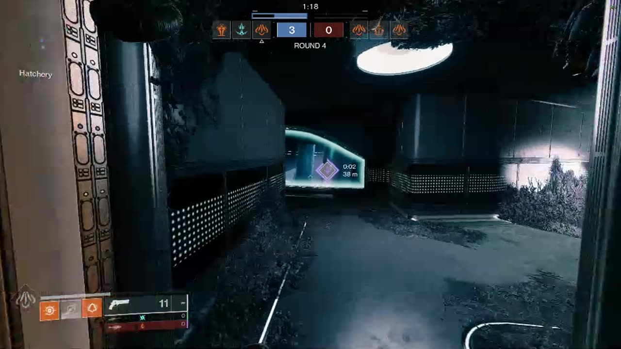 Destiny 2, doont be afraid to throw out hip fires with sniper rifles