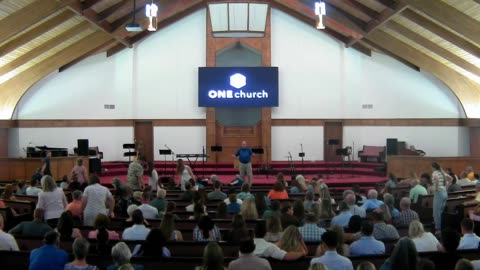 Continuing in the Book of Acts