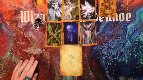 Purge the Matrix - Runes and Fairies - Timeless reading for the MIGHTY HUMAN