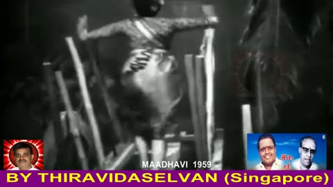Maadhavi 1959 Sirkali Govindarajan Legend K V Mahadevan Legend Song 1