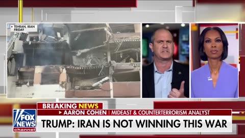A special operations veteran claims that Israel is currently in the "decapitation phase."