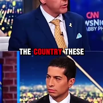 Scott Jennings Scorched Everyone on the Table