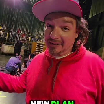 THE PLAN IS NEVER THE PLAN