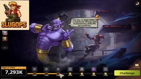 Genie Challenge - Level 3