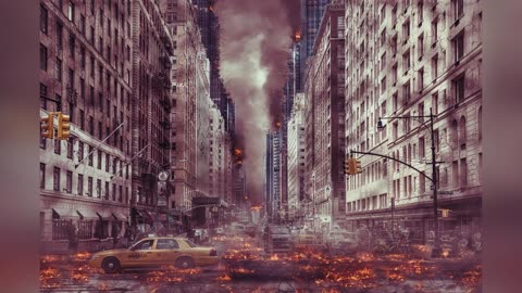 War is Coming to America