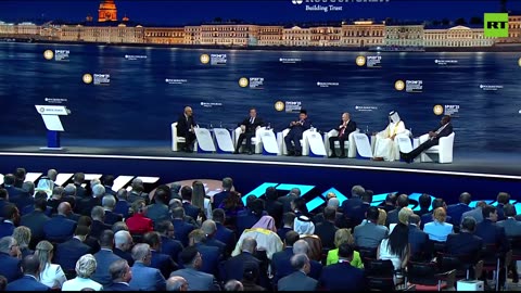 Russian President asked if world ‘heading into WW3’