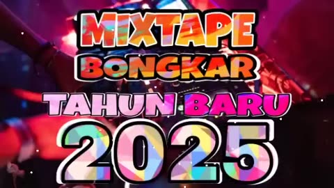 DJ MIXTAPE MALAM TAHUN BARU 2025 __ GHOPAL USMAN NEW DJ RMX