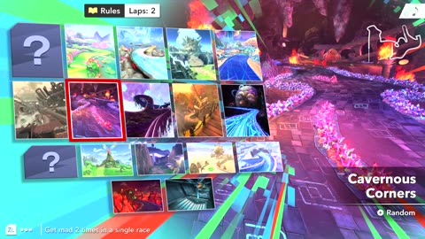 Kirby Air Riders Episode 8 (1080p 60fps)