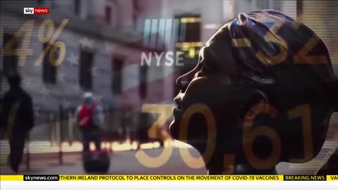 GAMESTOP: PREDICTION on what will happen - Gary on Sky News with Helen-Ann Smith