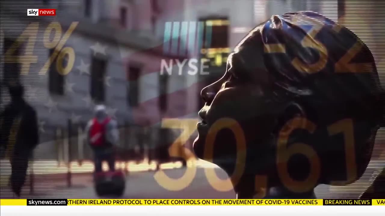 GAMESTOP: PREDICTION on what will happen - Gary on Sky News with Helen-Ann Smith