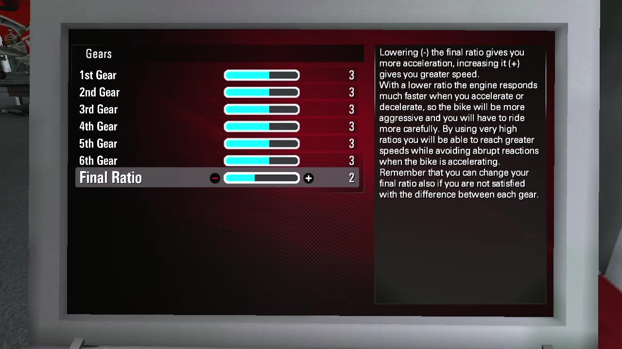 MOTOGP 13 Mode Career