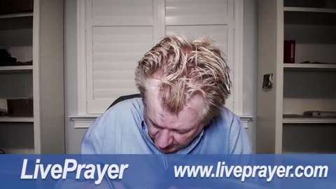 Liveprayer with Bill Keller 12/8/25