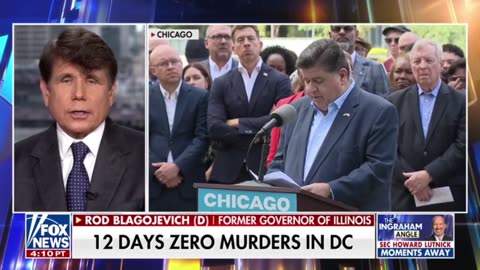 Blago: Black Lives Matter Only For Dem Votes