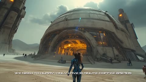 Terraforming And Dying Of Boredom