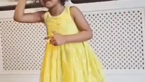 Jaithili Pipili❤️| Cute dance