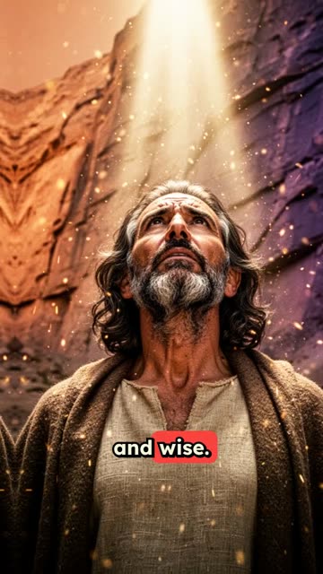 Moses Called by the Burning Bush