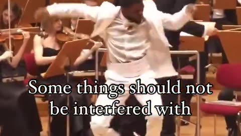 Symphony Distraction