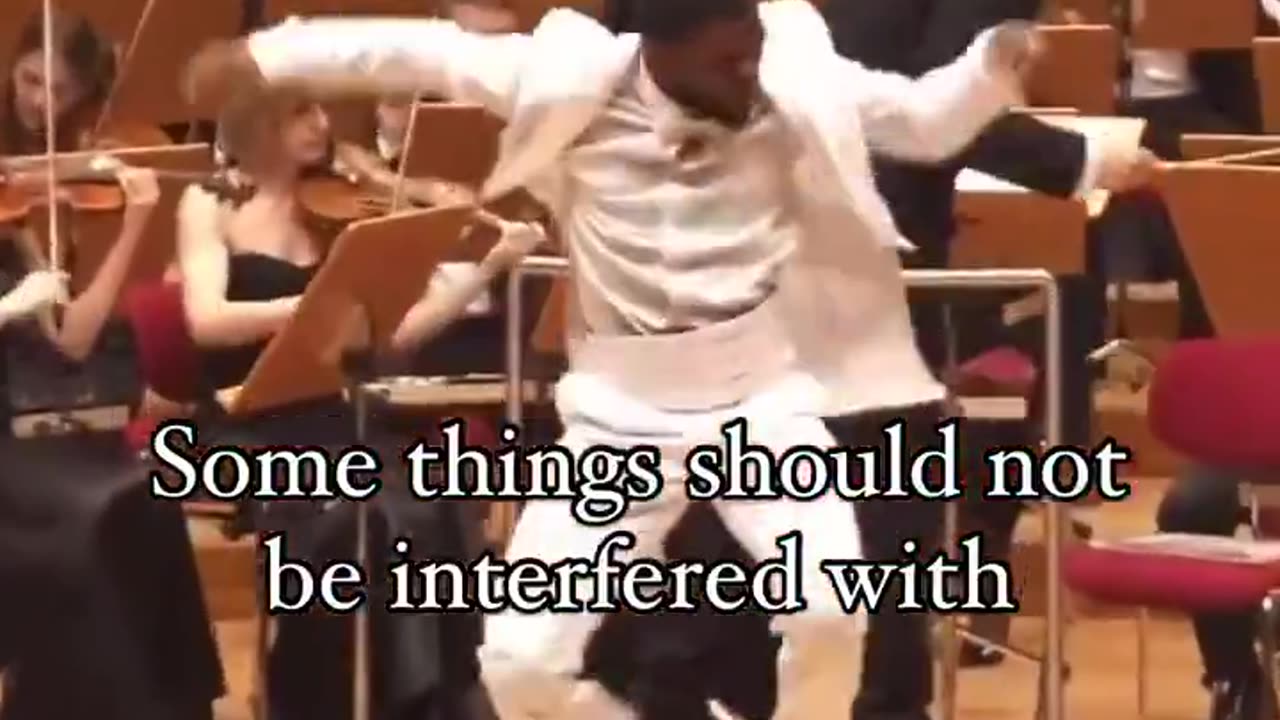 Symphony Distraction