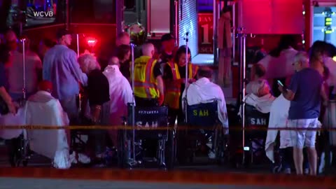 At least nine killed in fire at Massachusetts assisted living facility
