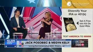 Megyn Kelly Updates AmericaFest As To Whether She And Ben Shapiro Are Still Friends