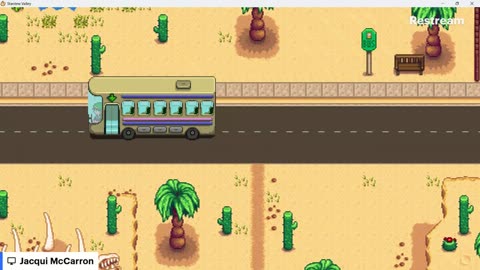 Live with Restream, July 23