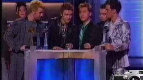 2000 Billboard Music Awards Album of the Year