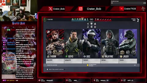 [NO LEFT BUMPER] Closer to Denari!!! Tom Clancy's Rainbow Six Siege X