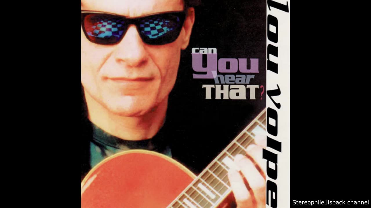 Lou Volpe - Sweet Miss 'T'