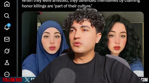 Saint AVS - The National Guard, Islam & Trump_ The Clip EVERY American Must See