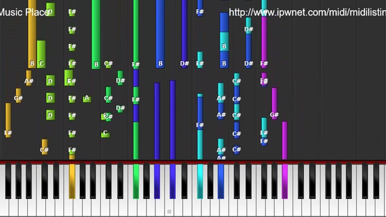 Bed Of Roses - Bon Jovi