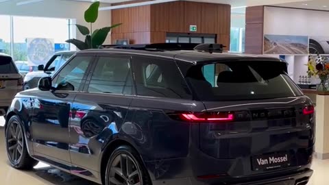 2023 Range Rover Sport ASMR 🔥🔥 #rangerover #rangeroversport