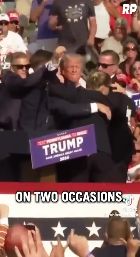 There’s Never Been Anyone Targeted Like President Trump