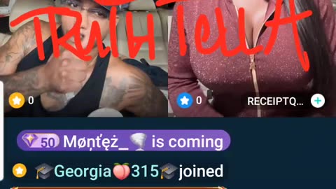 RECEIPTQUEEN SAYS I DONT CARE IF HE LIKE DICK MORE THAN I DO I LOVE HIM & DONT CARE