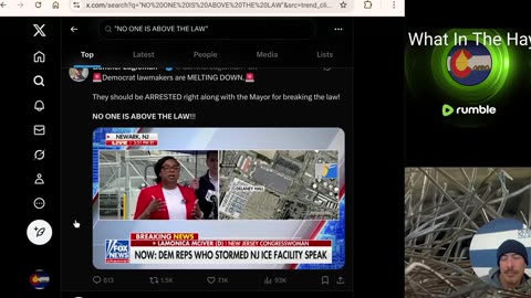 Democrats Arrested: Democrat Mayor and members of Congress