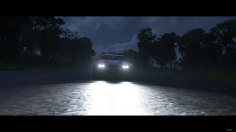 Forza Horizon 5 - Wetland Charge in a Ford Hoonigan!