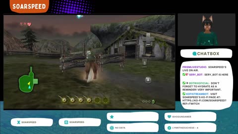 LoZ:TP Trifecta 100% Playthrough - Wii Episode 1
