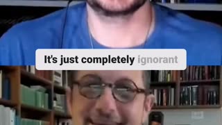Bart Ehrman LAUGHS at Muslim Preacher's MASSIVE Blunder