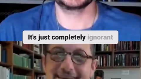 Bart Ehrman LAUGHS at Muslim Preacher's MASSIVE Blunder
