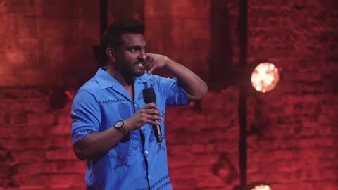 Nazeem Hussain: Jokes about Israel for 12 and a half minutes - 5 Jun 2025
