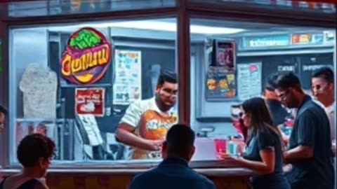 Taco Truck Cravings, Late Night Eats & Good Vibes! #musicclip #snippet