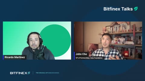 Kaia Is Bringing Web3 to LINE and Kakao Talk’s 200m+ Users | Bitfinex Talks
