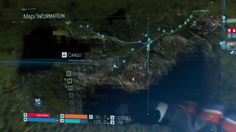 Death Stranding Episode 8 Port knot City